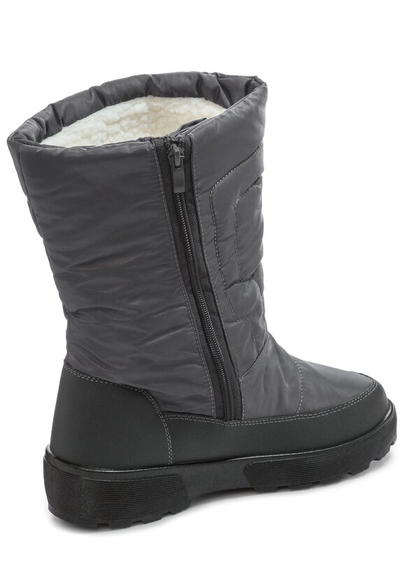 Дутики женские Малена шир.  580, рис. 38