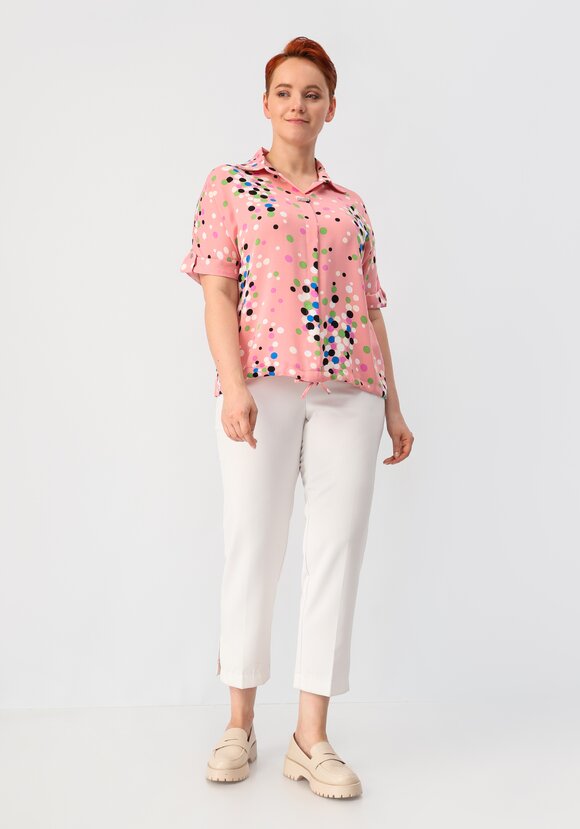 Блуза Золина шир.  580, рис. 17