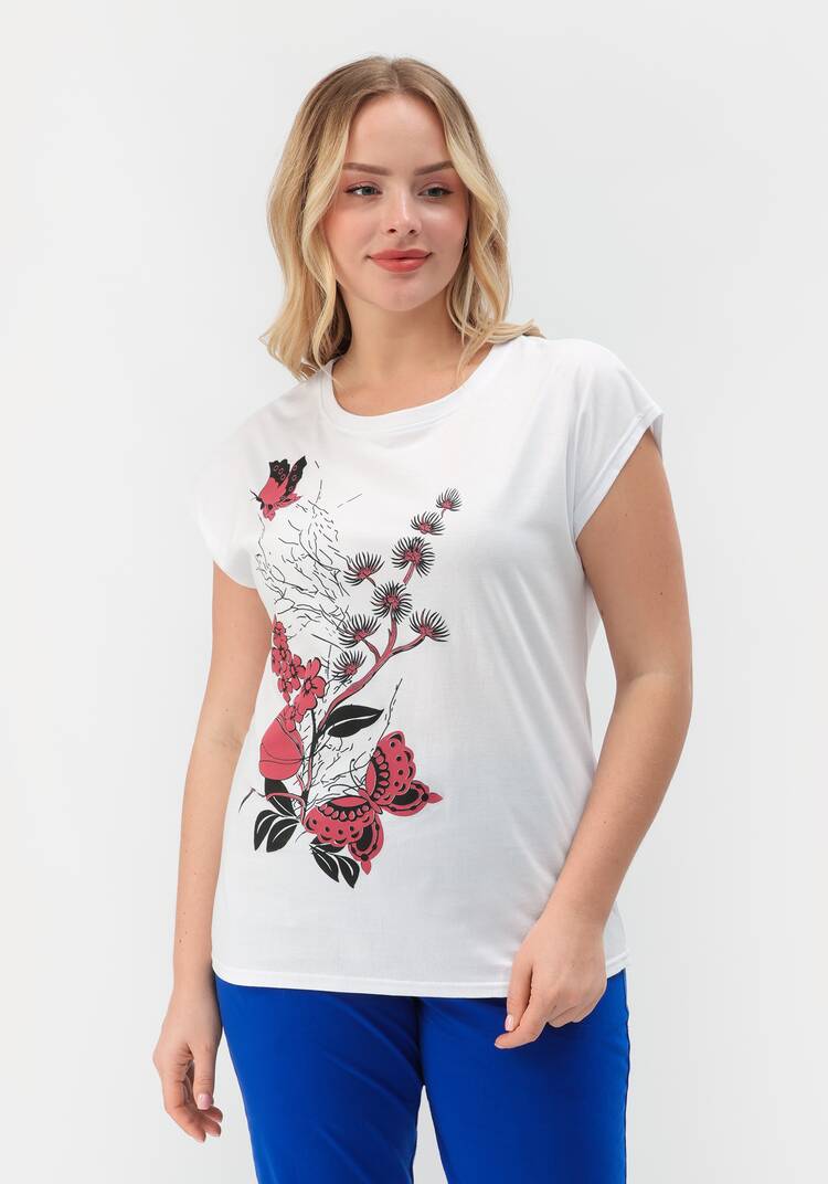 Футболка Светлана шир.  750, рис. 6