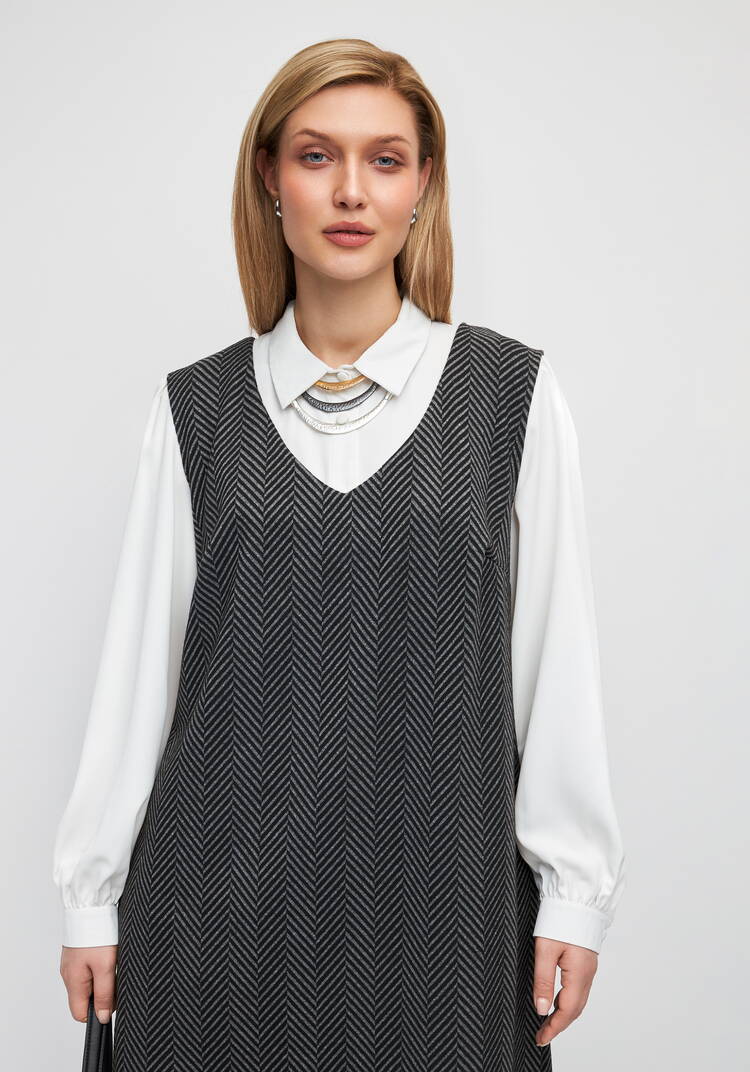 Сарафан Гретa шир.  750, рис. 2