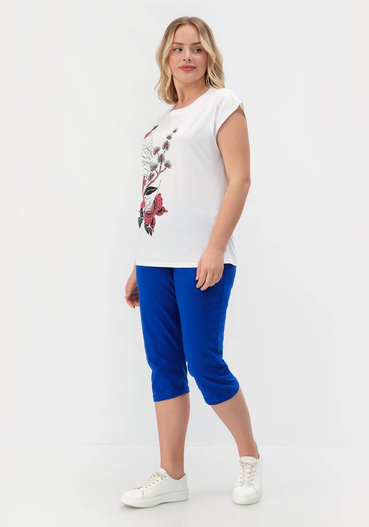 Футболка Светлана шир.  750, рис. 7