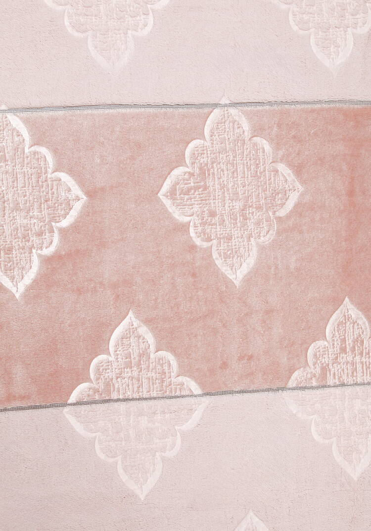 Плед-покрывало Восточный узор шир.  750, рис. 4