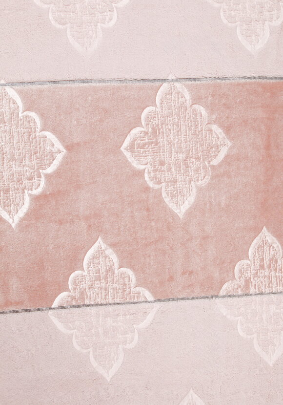 Плед-покрывало Восточный узор шир.  580, рис. 4