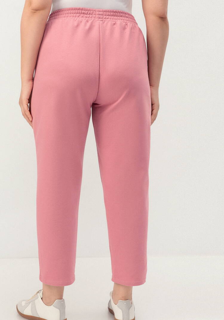 Комплект брючный с принтом на футболке шир.  750, рис. 19