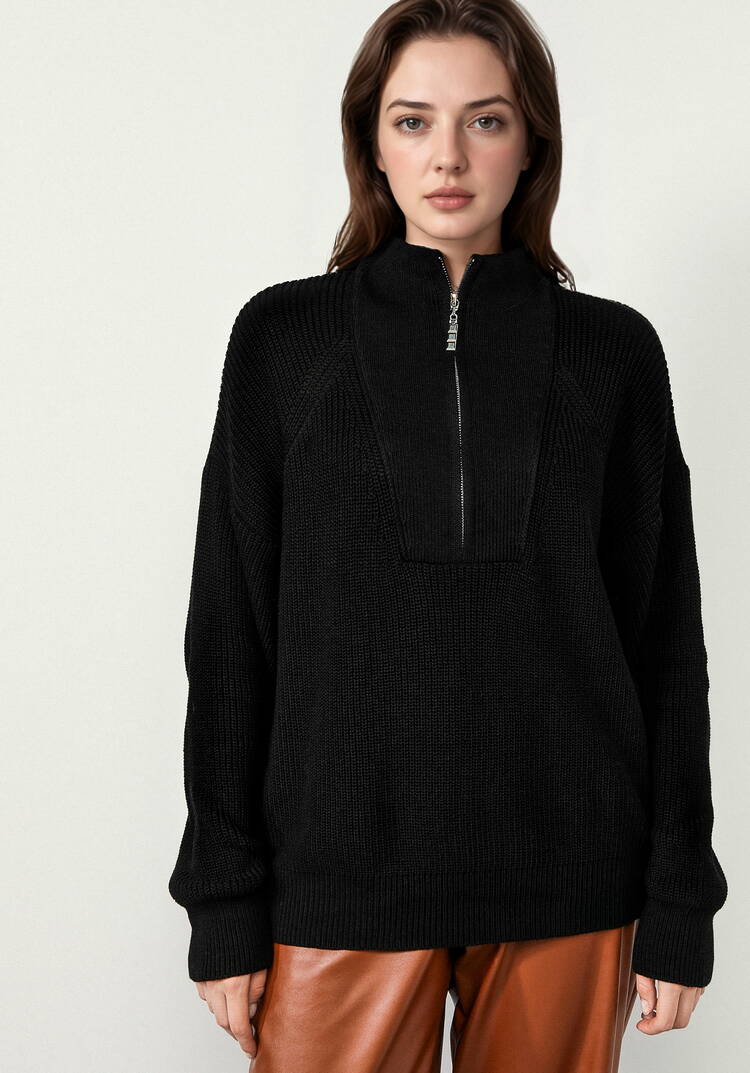 Свитер Тайна жемчуга шир.  750, рис. 13