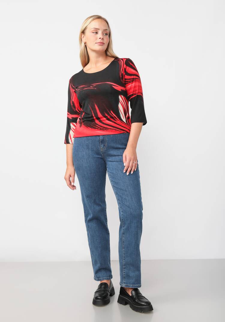 Лонгслив Виктория шир.  750, рис. 18