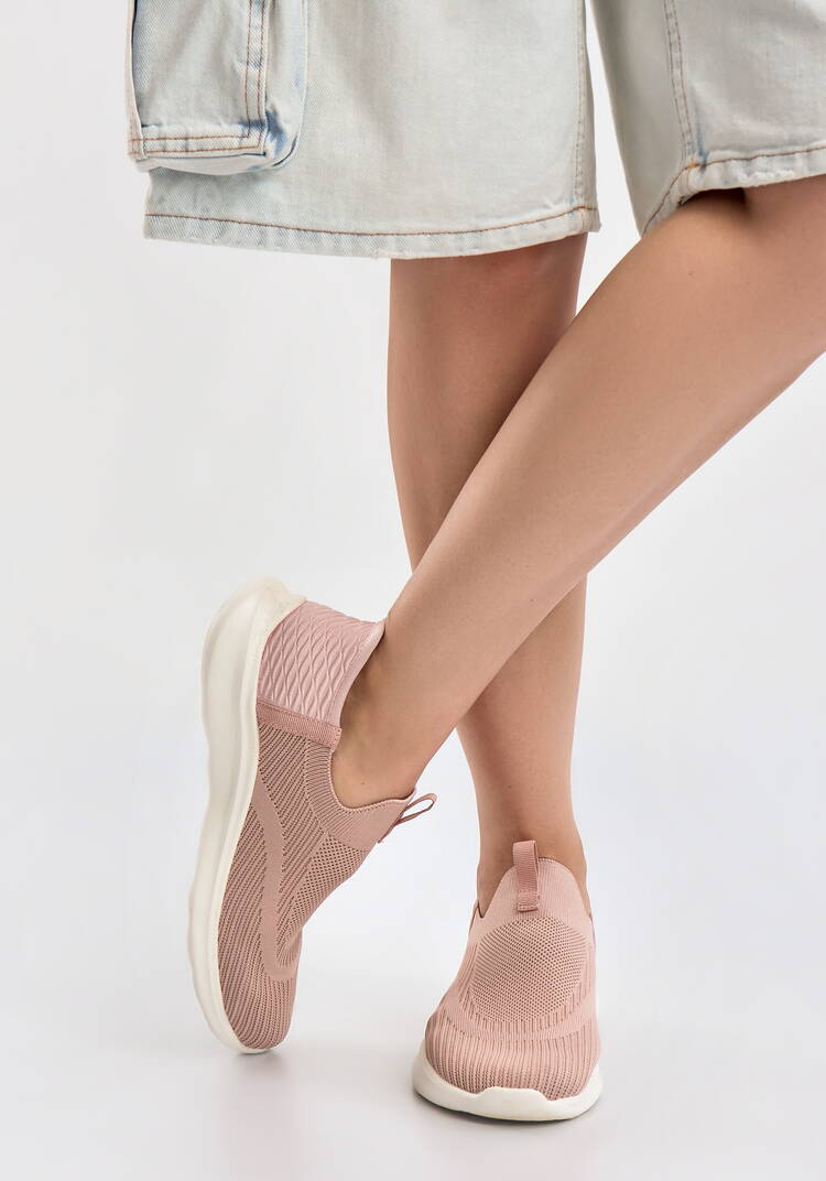 Слипоны женские Глэдис шир.  750, рис. 64