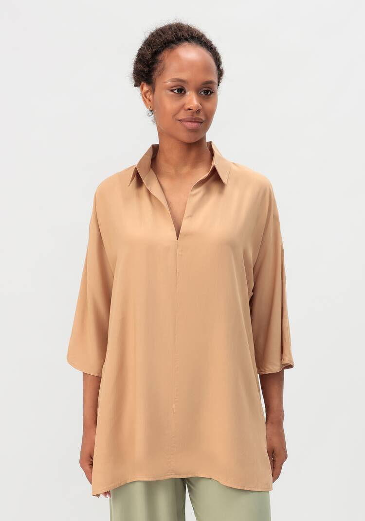 Блуза Александрина шир.  750, рис. 24