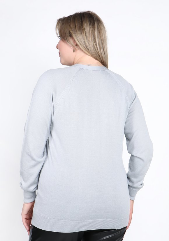 Кардиган Мелодия души шир.  580, рис. 6