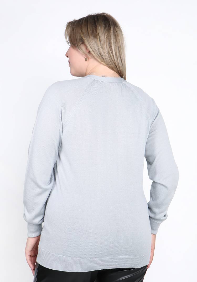 Кардиган Мелодия души шир.  750, рис. 6