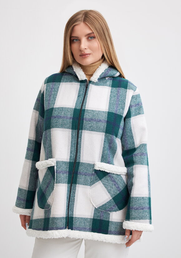 Куртка на меху Бэтти шир.  580, рис. 4