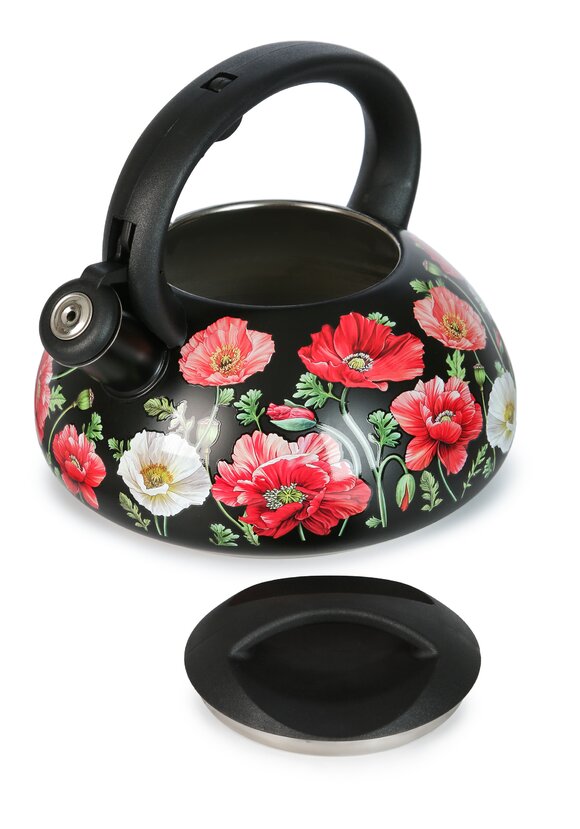 Чайник со свистком Маки шир.  580, рис. 2