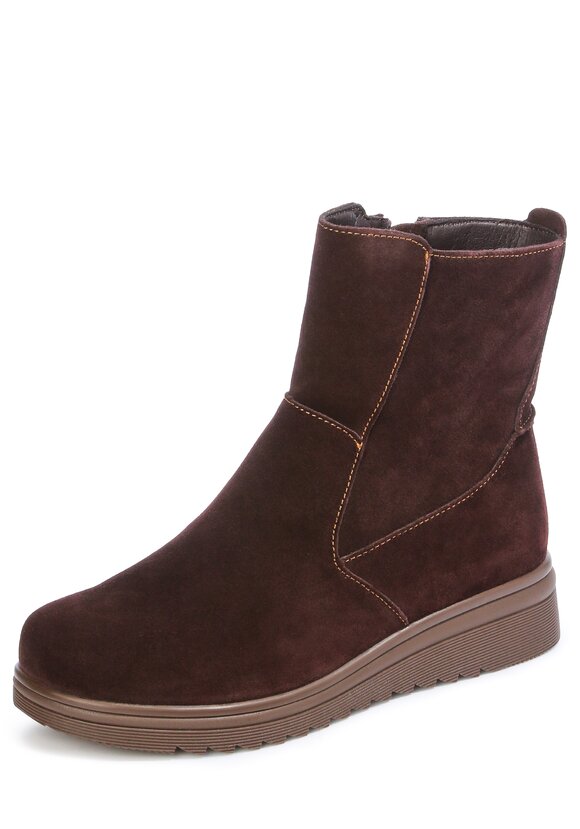 Полусапоги женские Верония шир.  580, рис. 13