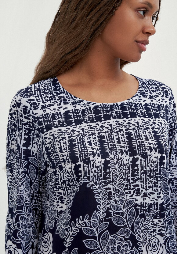 Лонгслив Эмилия шир.  580, рис. 5