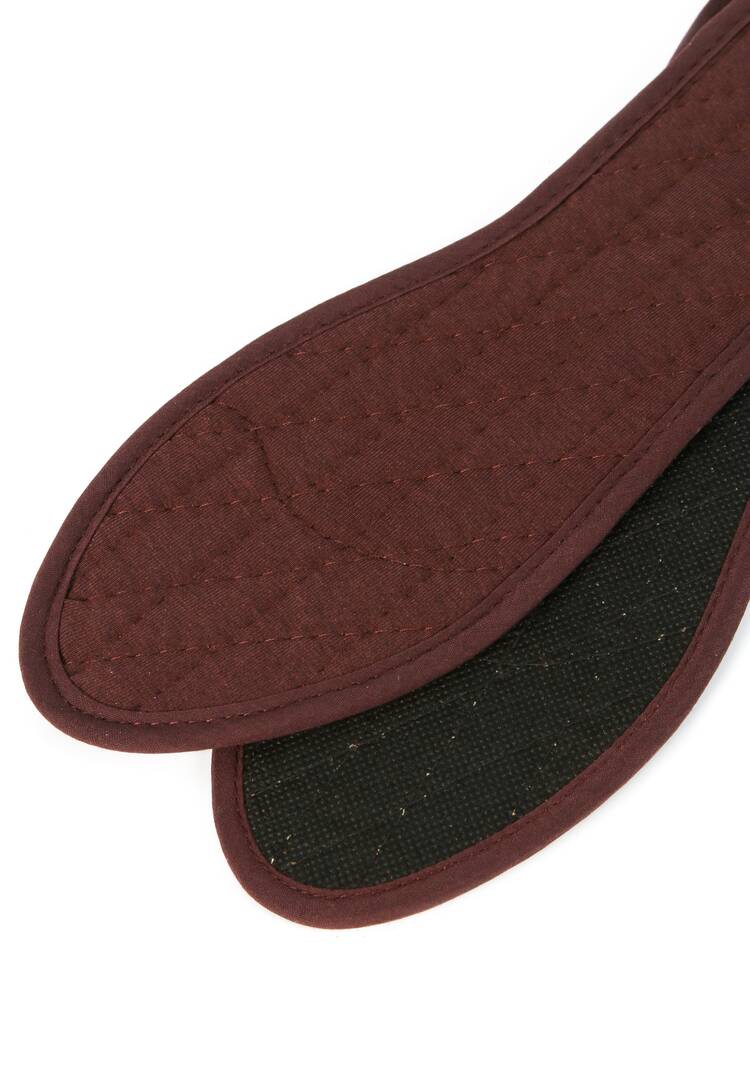 Антибактериальные стельки с корицей и имбирем шир.  750, рис. 10