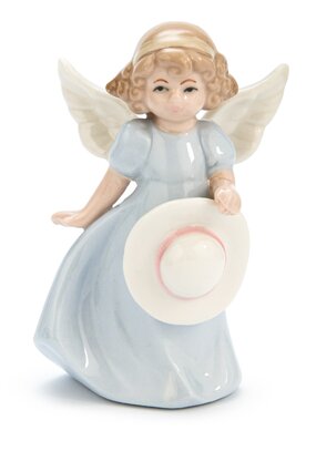 Статуэтка Ангелочек с крыльями