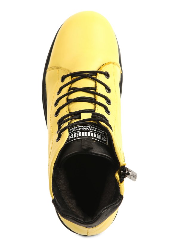 Ботинки женские Фионна шир.  580, рис. 8