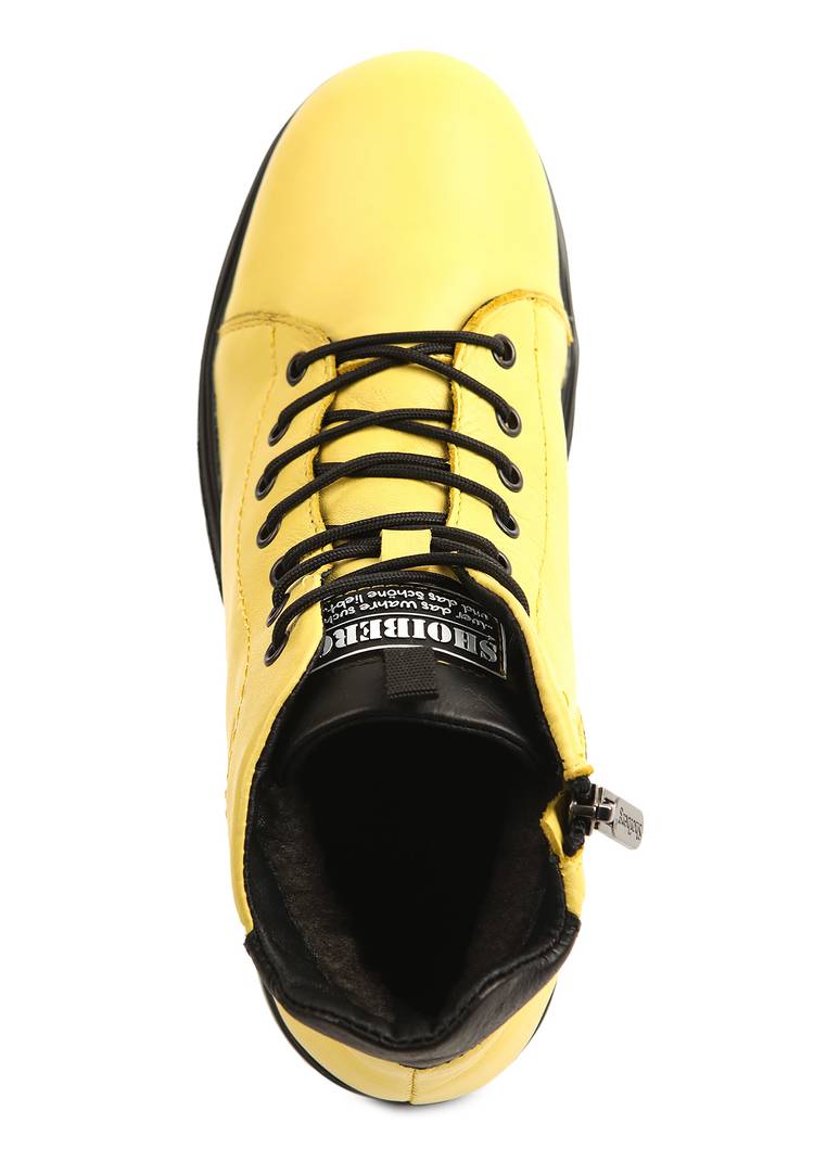 Ботинки женские Фионна шир.  750, рис. 8