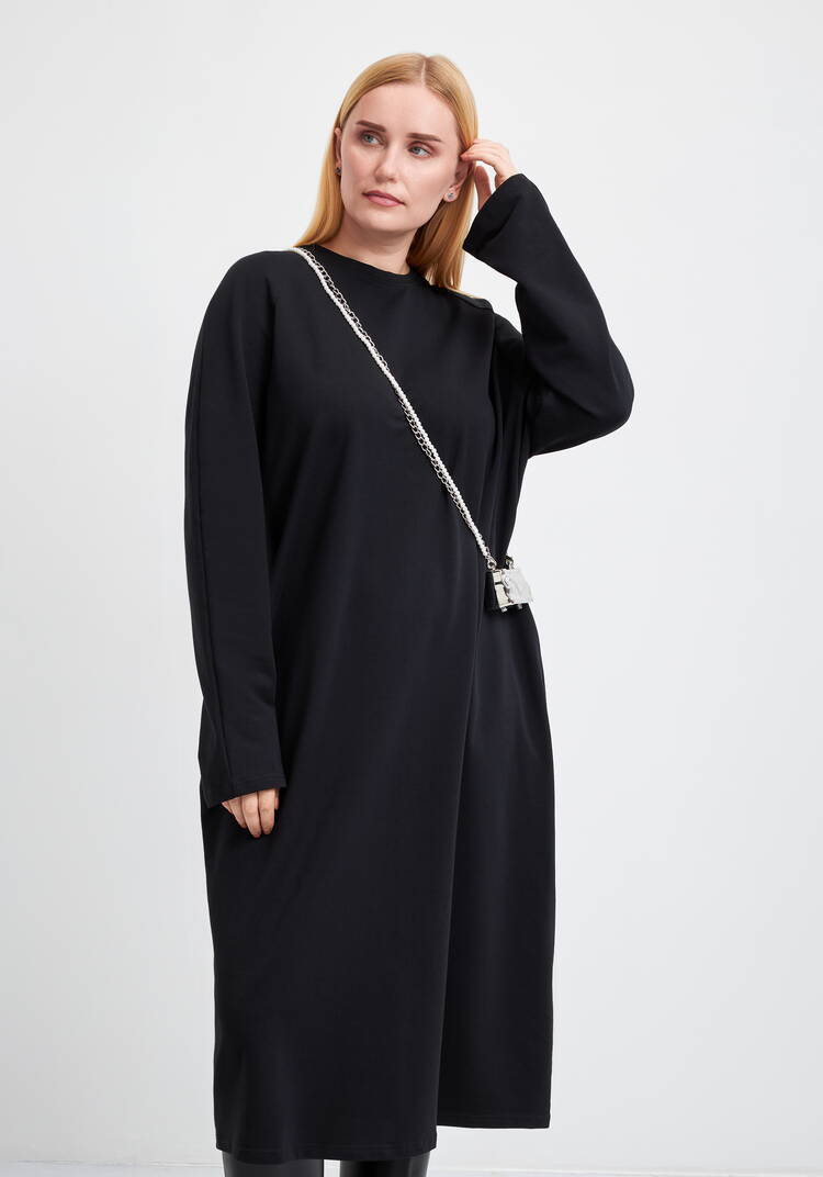 Платье с поясом Лана шир.  750, рис. 2