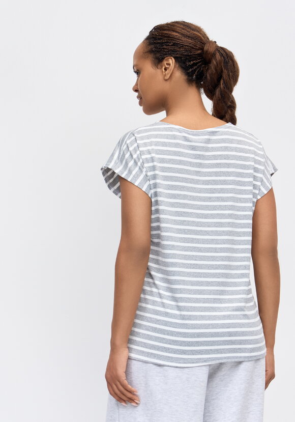 Футболка с принтом Оливия шир.  580, рис. 13