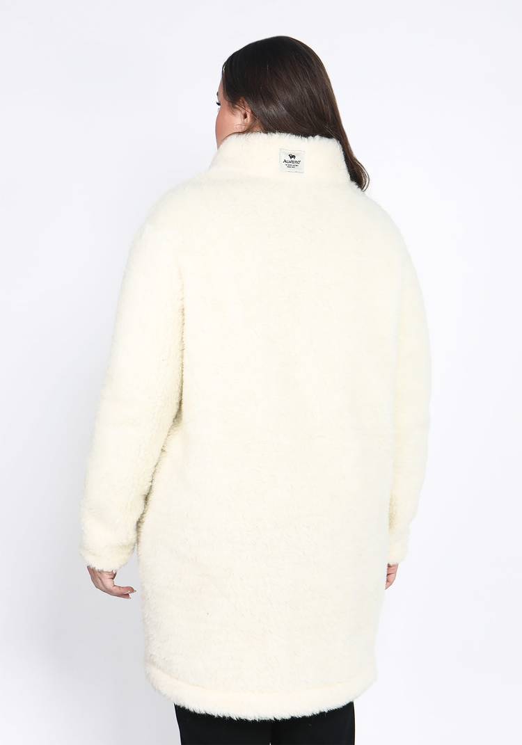 Пальто из овечьей шерсти шир.  750, рис. 14