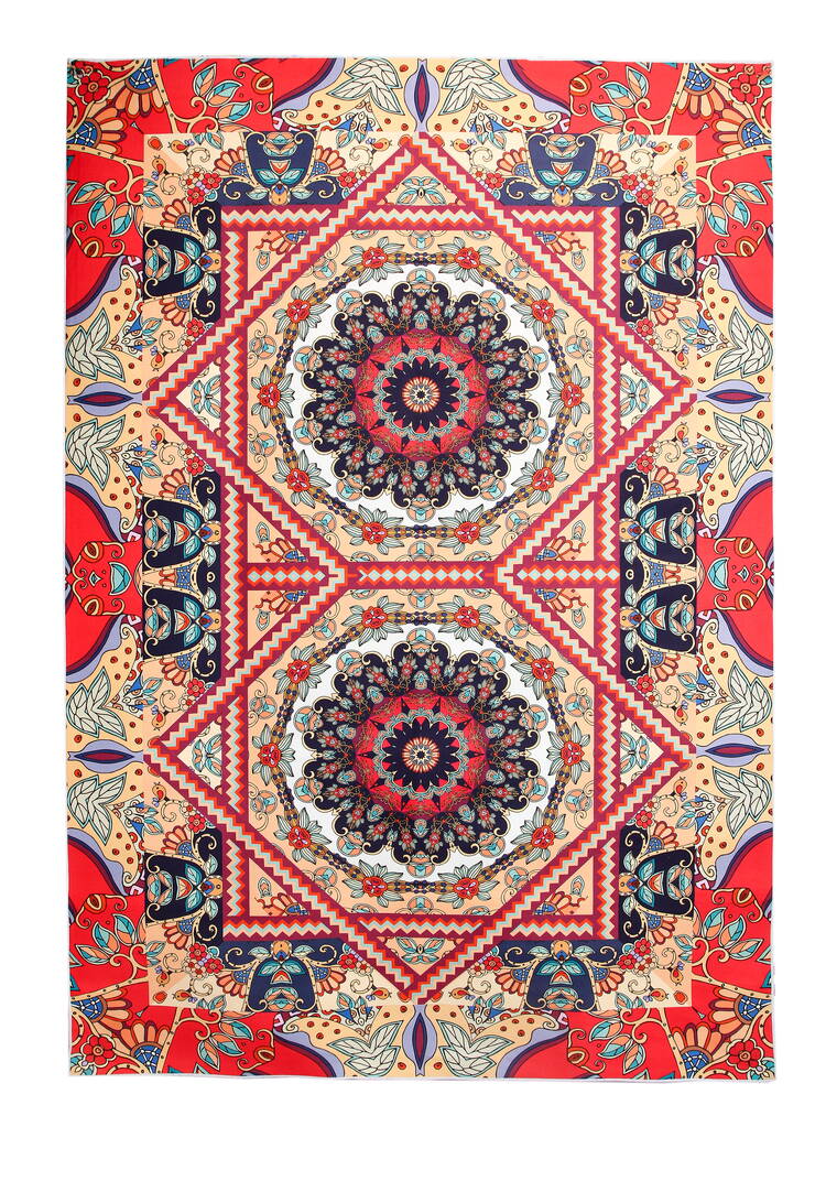 Ковер Звезда Востока шир.  750, рис. 31