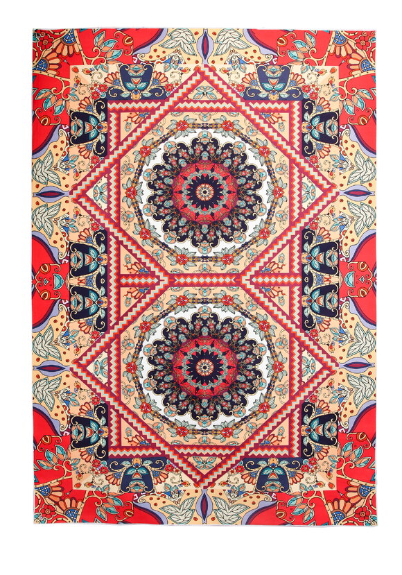 Ковер Звезда Востока шир.  580, рис. 31