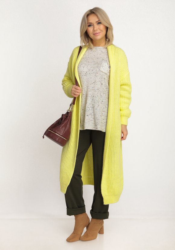 Кардиган Идеальный стиль шир.  580, рис. 30