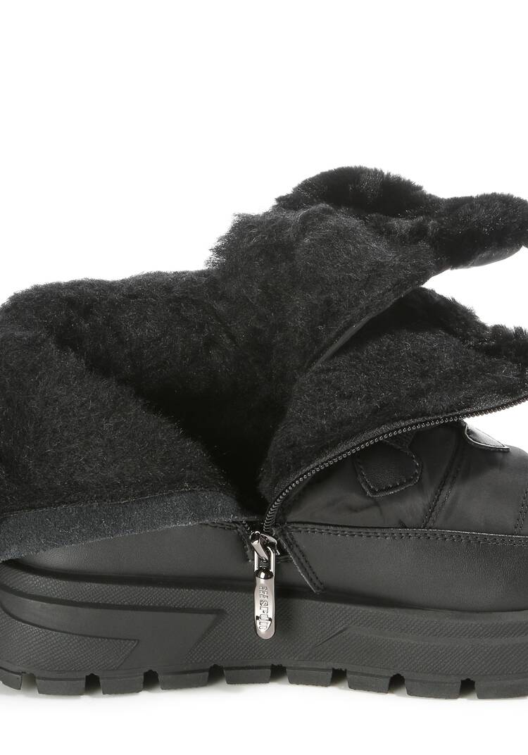 Ботинки женские Донателла шир.  750, рис. 6