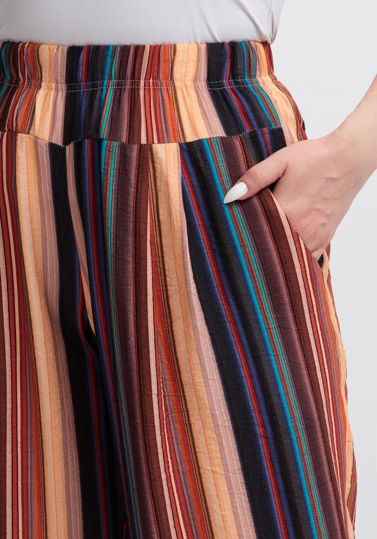 Брюки Элен шир.  750, рис. 10