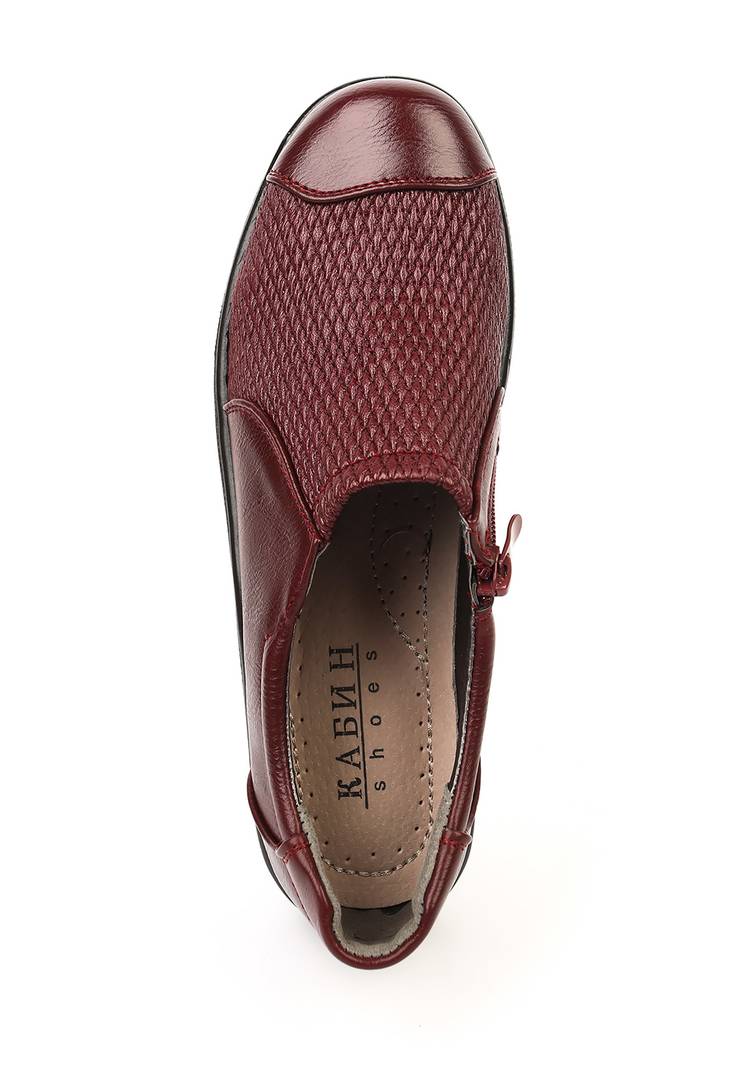 Полуботинки женские Румелия шир.  750, рис. 12