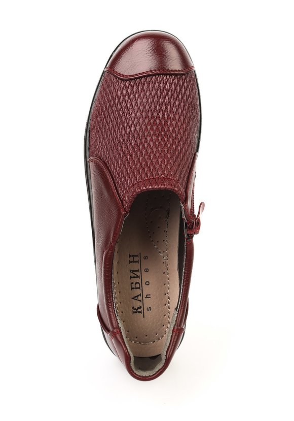 Полуботинки женские Румелия шир.  580, рис. 12