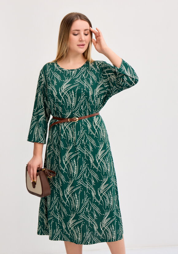 Платье Эмель шир.  580, рис. 2