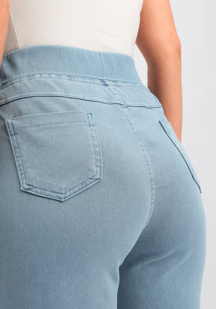 Джеггинсы Беатрис шир.  750, рис. 17