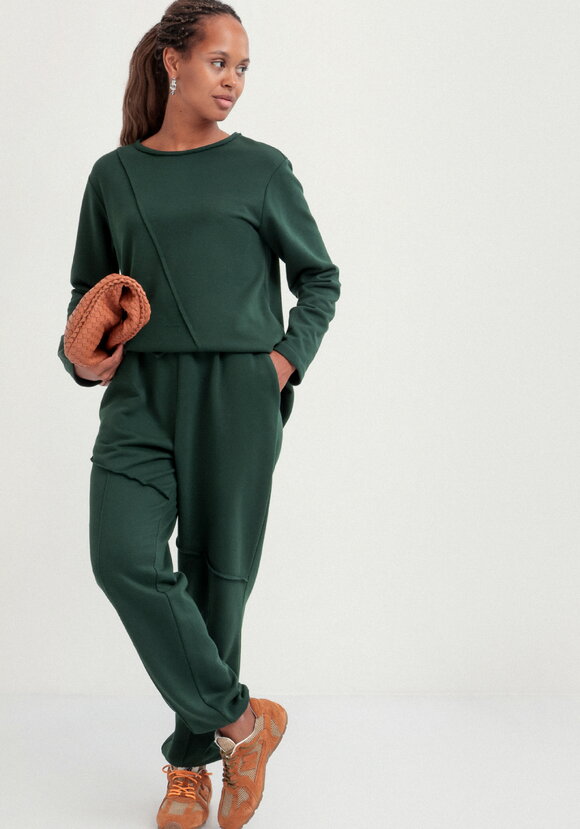 Брюки Лаура шир.  580, рис. 8