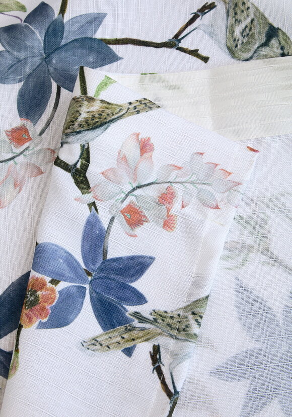 Портьера Птица счастья шир.  580, рис. 10