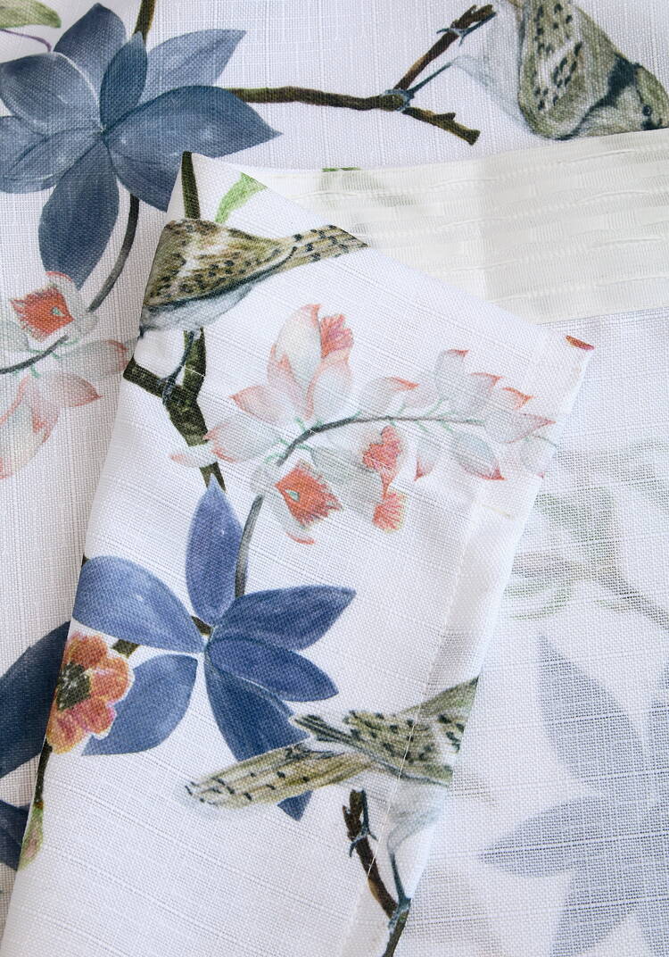 Портьера Птица счастья шир.  750, рис. 10