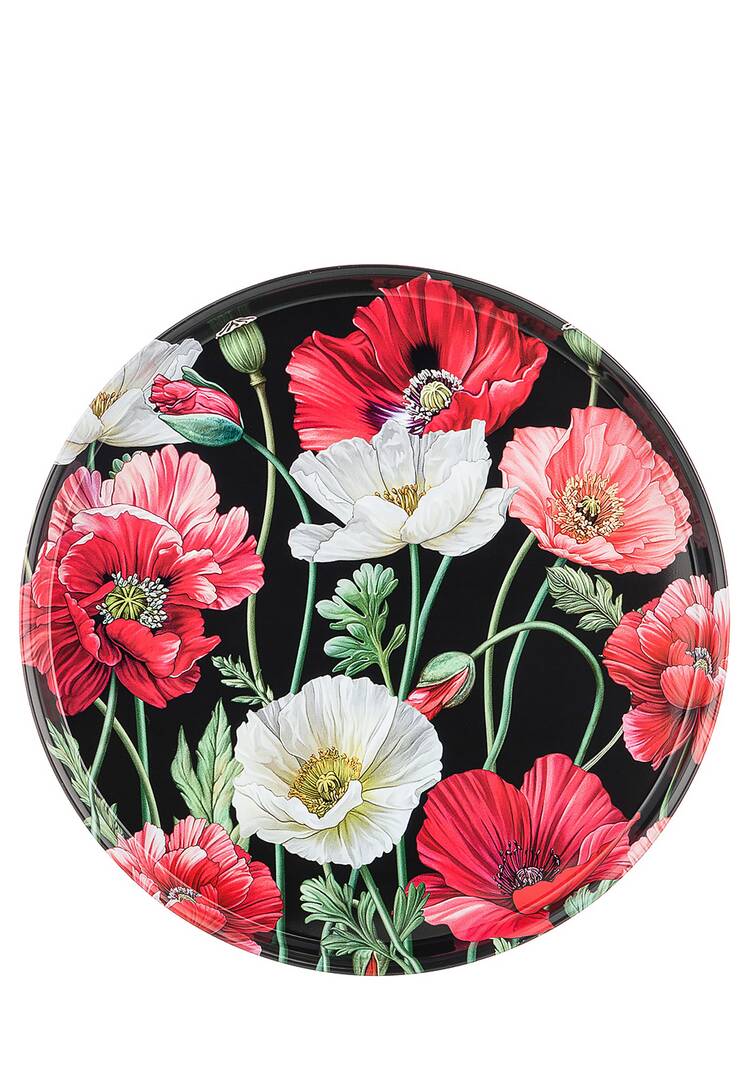 Подносы сервировочные круглые, 2 шт. шир.  750, рис. 12