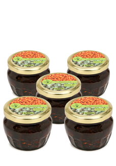 Варенье шишка, 4 шт. + 1 в подарок