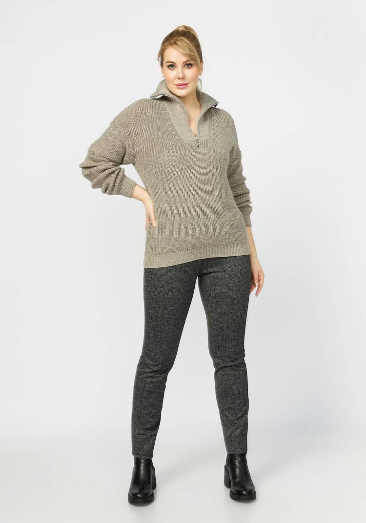 Брюки женские Амина шир.  750, рис. 3