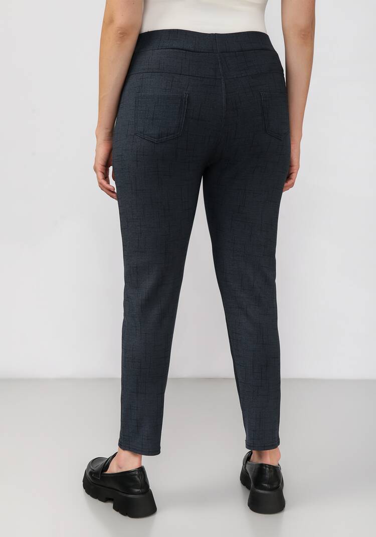 Брюки Мадлена шир.  750, рис. 3