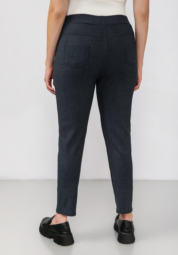 Брюки Мадлена шир.  580, рис. 3