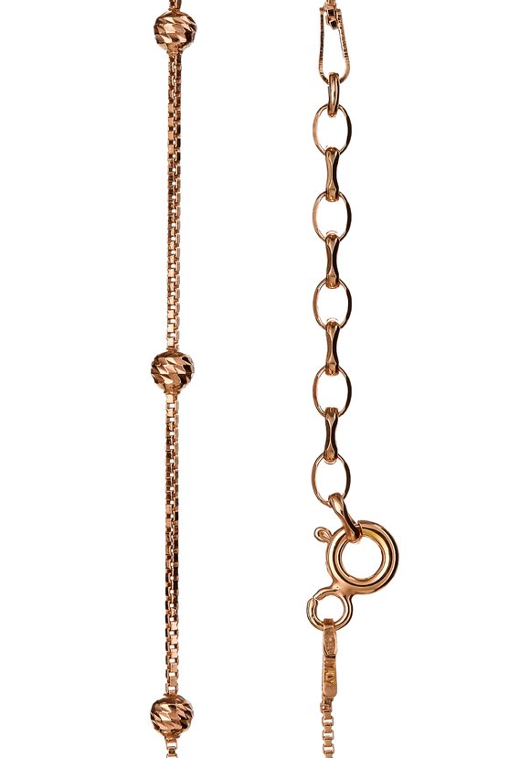 Браслет серебряный Изумительная нежность шир.  580, рис. 2