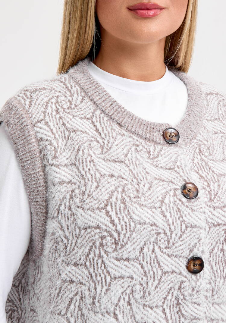 Жилет Мирелла шир.  750, рис. 11