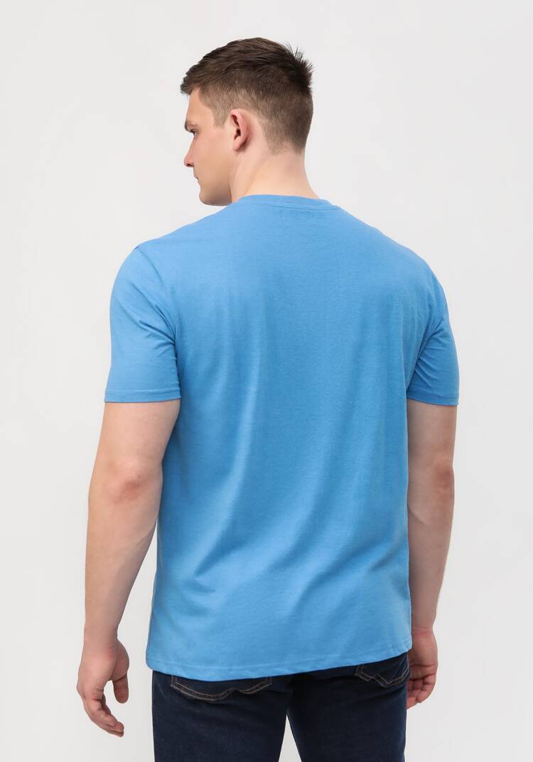 Комплект футболок на пуговицах - 2 шт. шир.  750, рис. 9