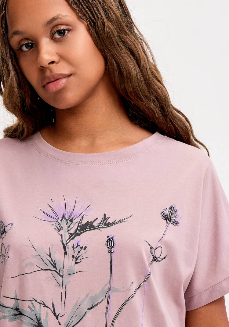 Блуза Долли шир.  750, рис. 24