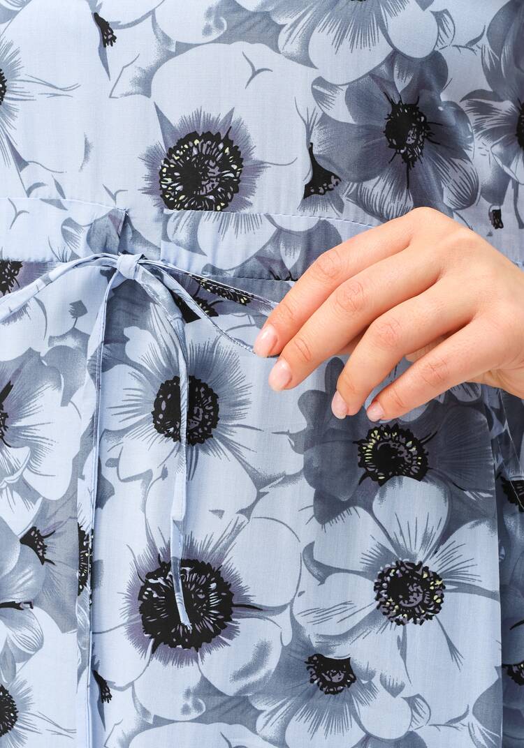 Платье Дариана шир.  750, рис. 10