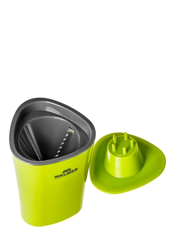 WALMER Овощерезка спиральная Vegan, 15см шир.  580, рис. 1