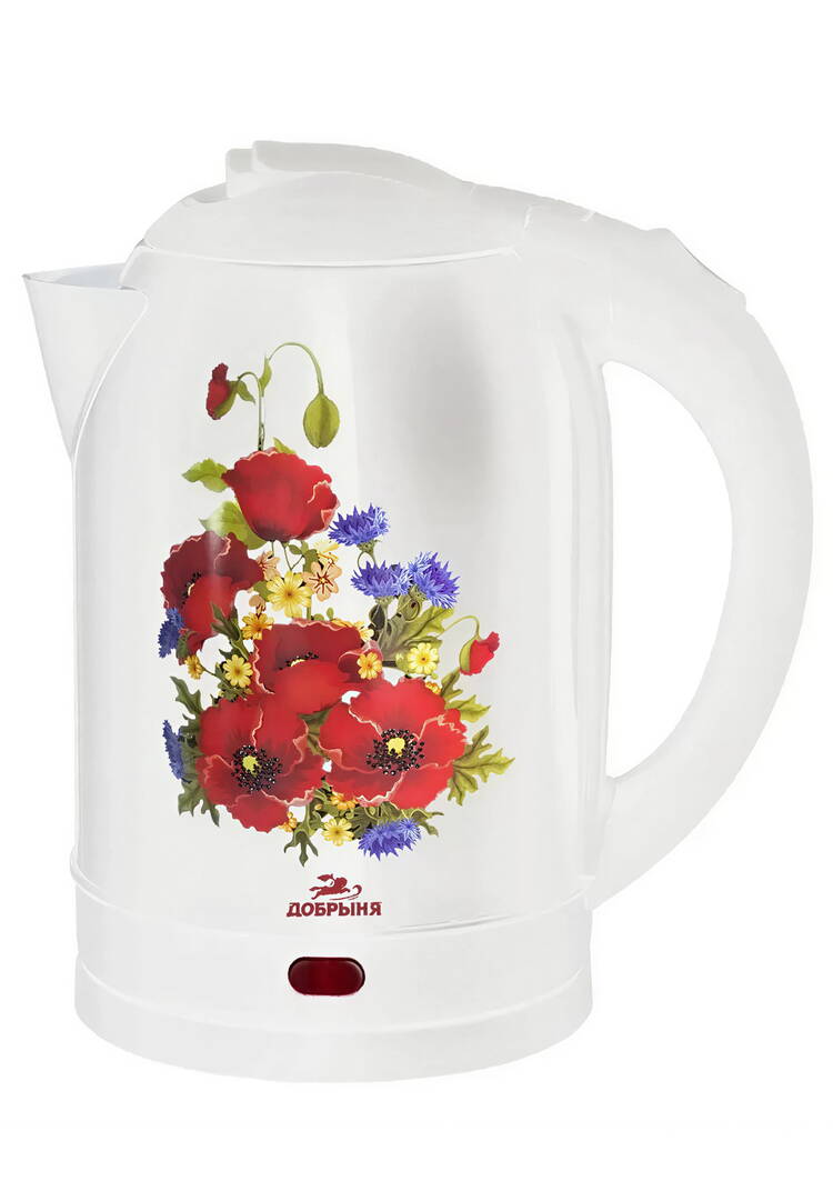 Чайник электрический Доброе утро шир.  750, рис. 1