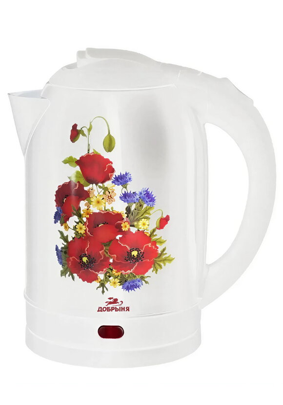 Чайник электрический Доброе утро шир.  580, рис. 1